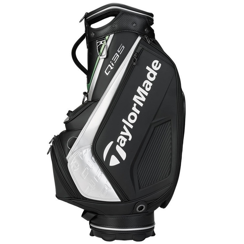 TaylorMade Golf TM25 Tour Staff Bag Qi35 - Maple Hill Golf